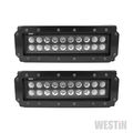 Westin Automotive BLACK HDX B-FORCE FLSH MNT LED KI 57-0035